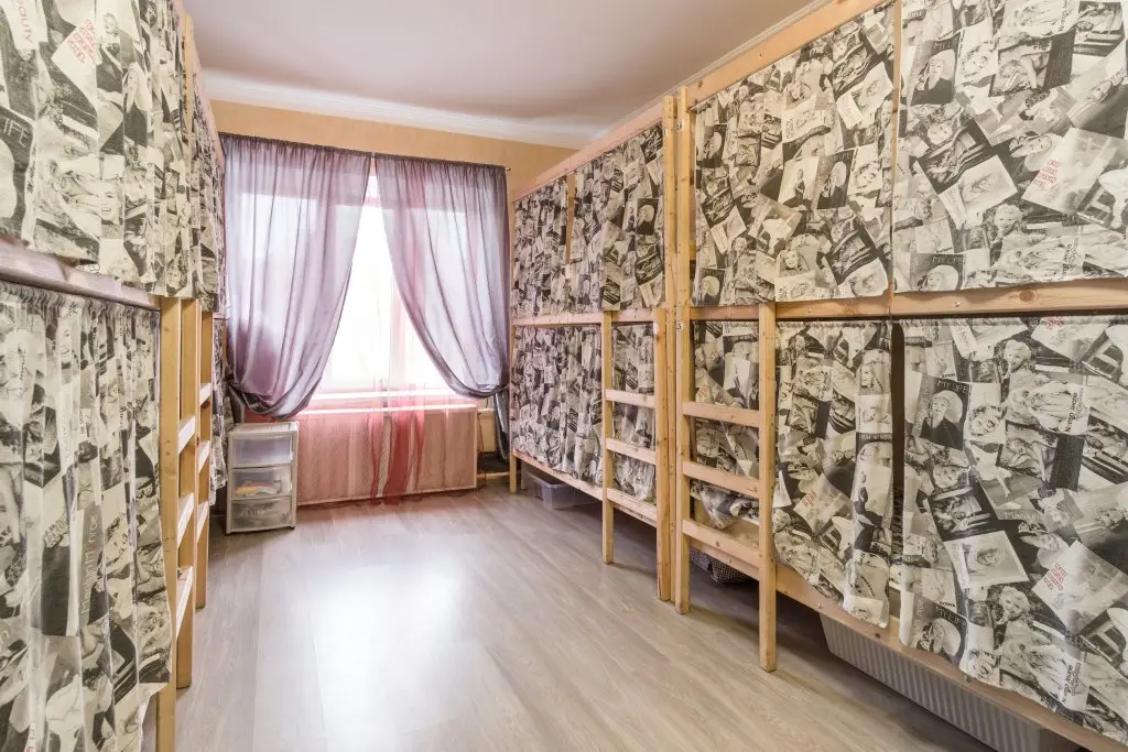 Москва: Nii Burdenko Hostel
