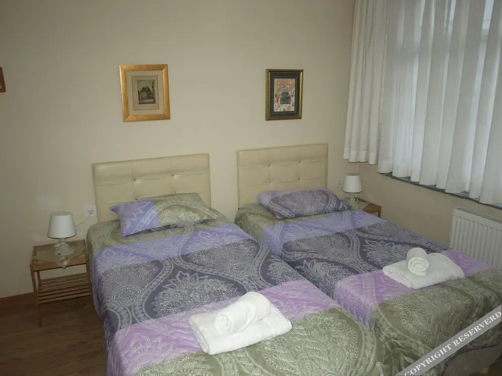 Стамбул: Midilli Art Family Apartment