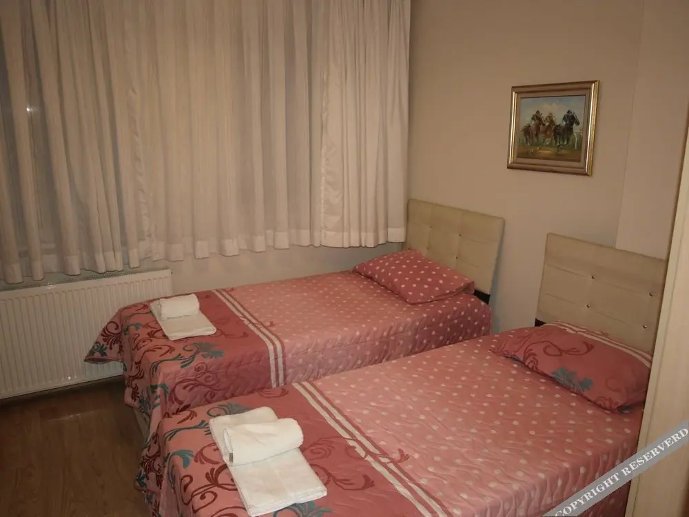 Стамбул: Midilli Art Family Apartment