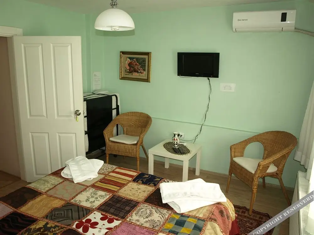 Стамбул: Midilli Art Family Apartment