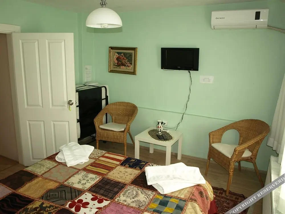 Стамбул: Midilli Art Family Apartment
