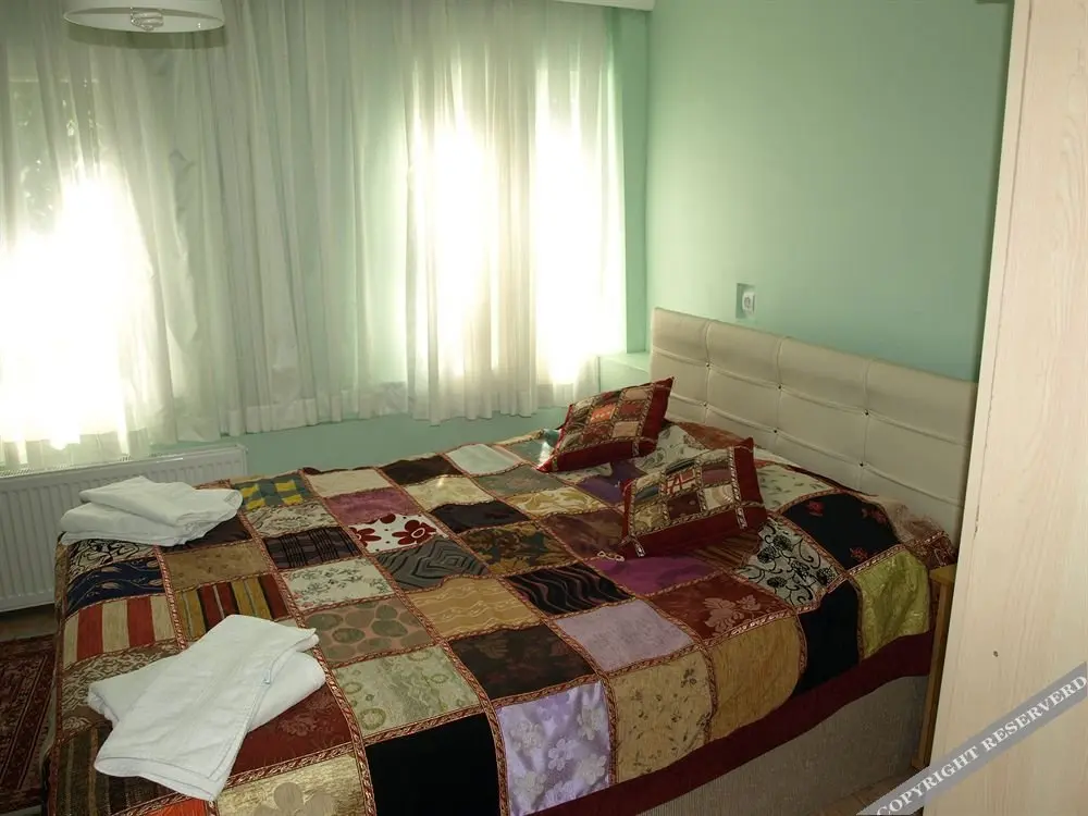 Стамбул: Midilli Art Family Apartment