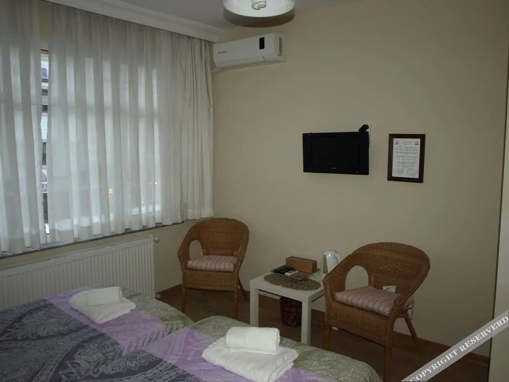 Стамбул: Midilli Art Family Apartment
