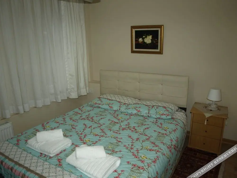 Стамбул: Midilli Art Family Apartment