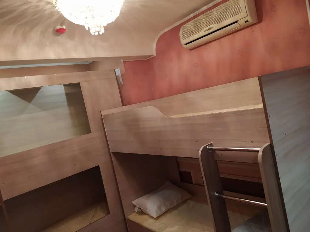 Москва: Arbuz Hostel