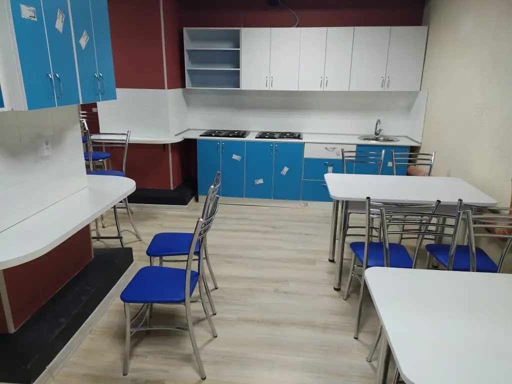 Москва: Arbuz Hostel