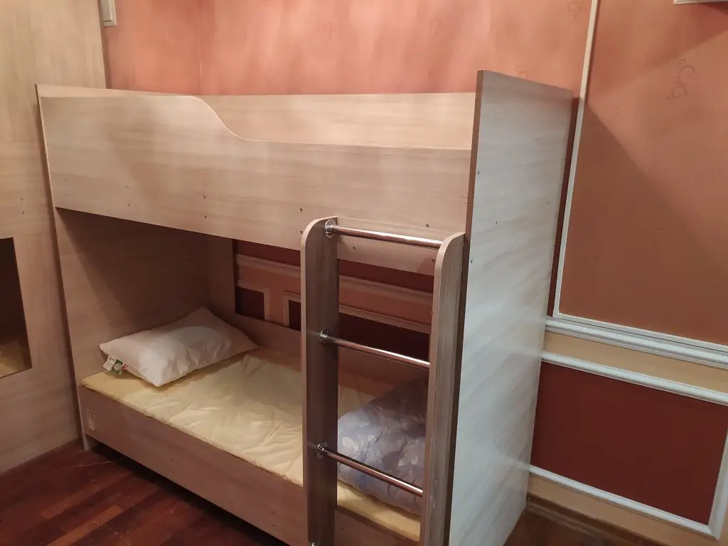 Москва: Arbuz Hostel
