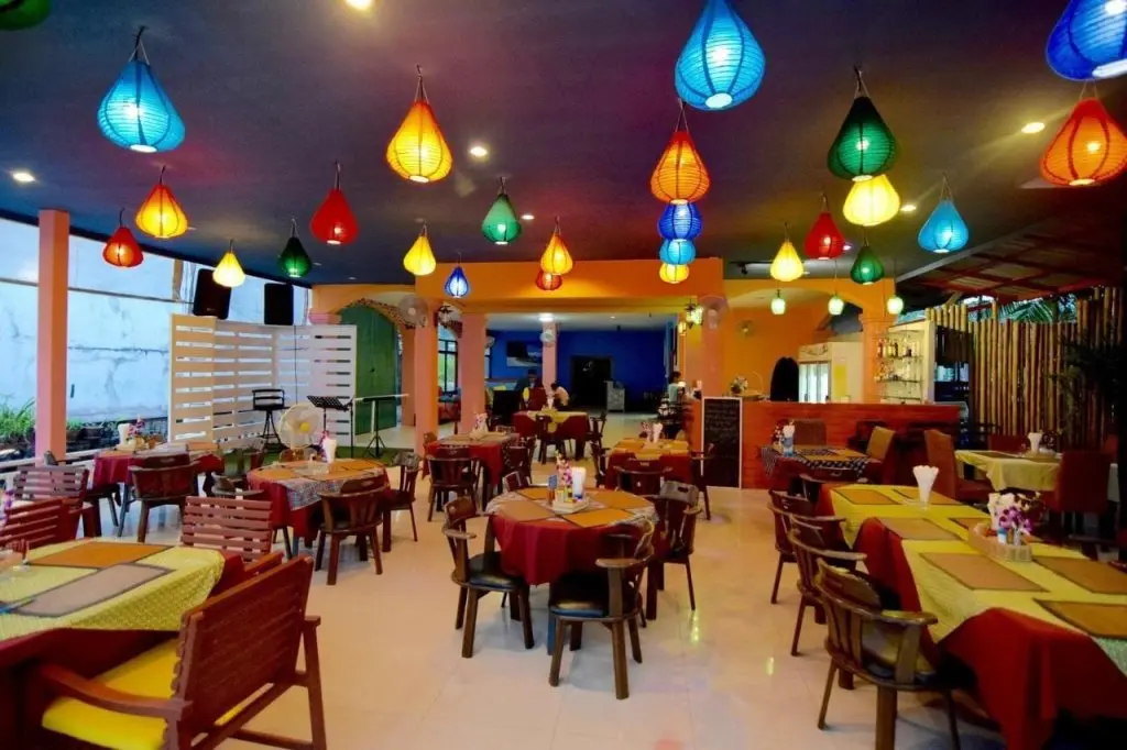 Пхукет: Dome Resort Kata beach by Phuket9