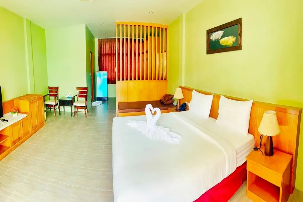 Пхукет: Dome Resort Kata beach by Phuket9