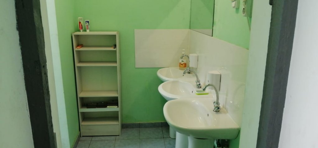 Москва: Kovcheg Hostel