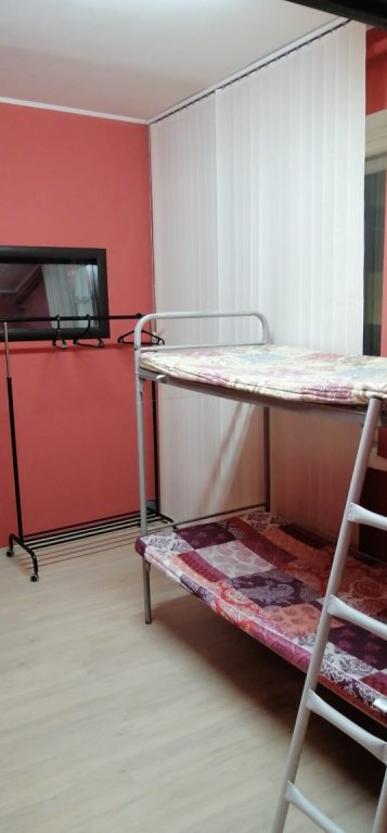Москва: Kovcheg Hostel