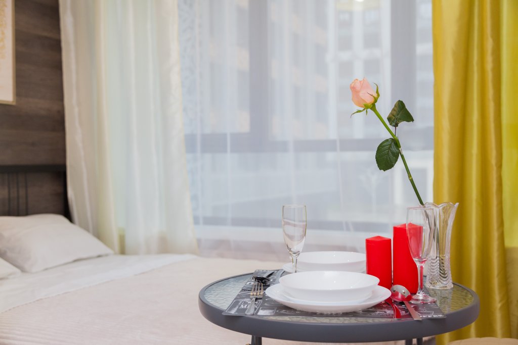 Москва: Krasivaya Studiya Ryadom S Metro Sviblovo Apartments
