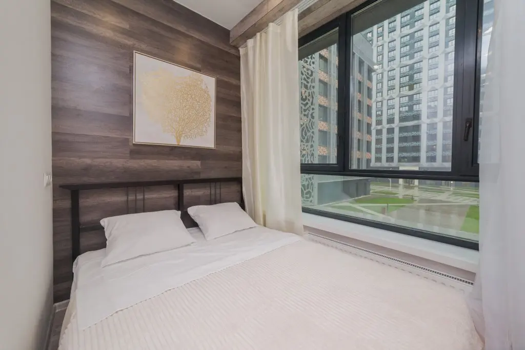 Москва: Krasivaya Studiya Ryadom S Metro Sviblovo Apartments