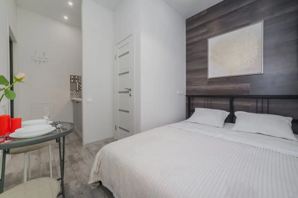 Москва: Krasivaya Studiya Ryadom S Metro Sviblovo Apartments