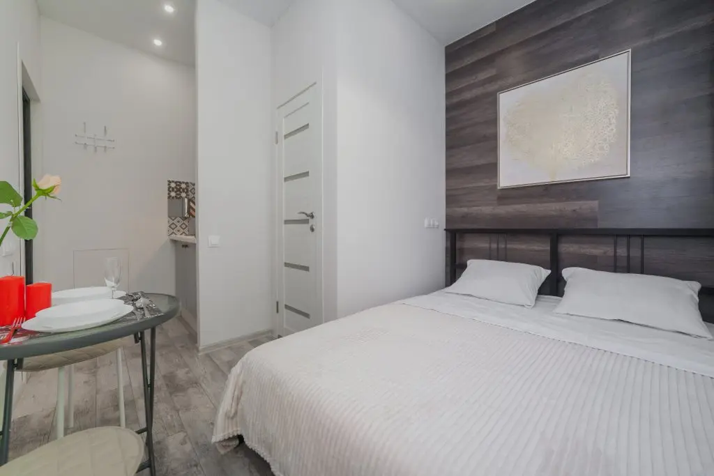 Москва: Krasivaya Studiya Ryadom S Metro Sviblovo Apartments