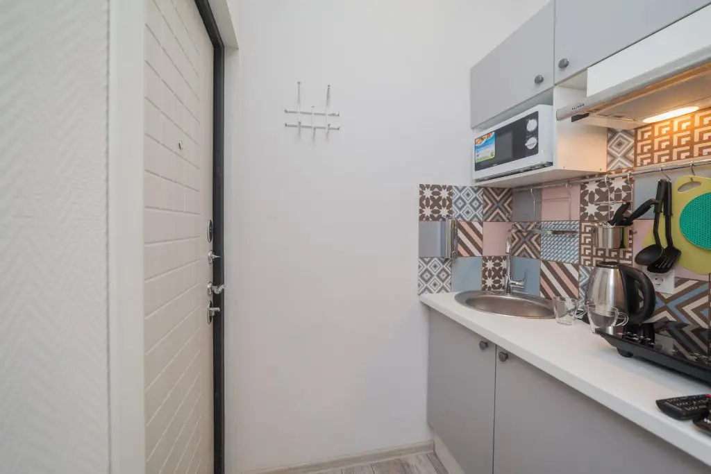 Москва: Krasivaya Studiya Ryadom S Metro Sviblovo Apartments