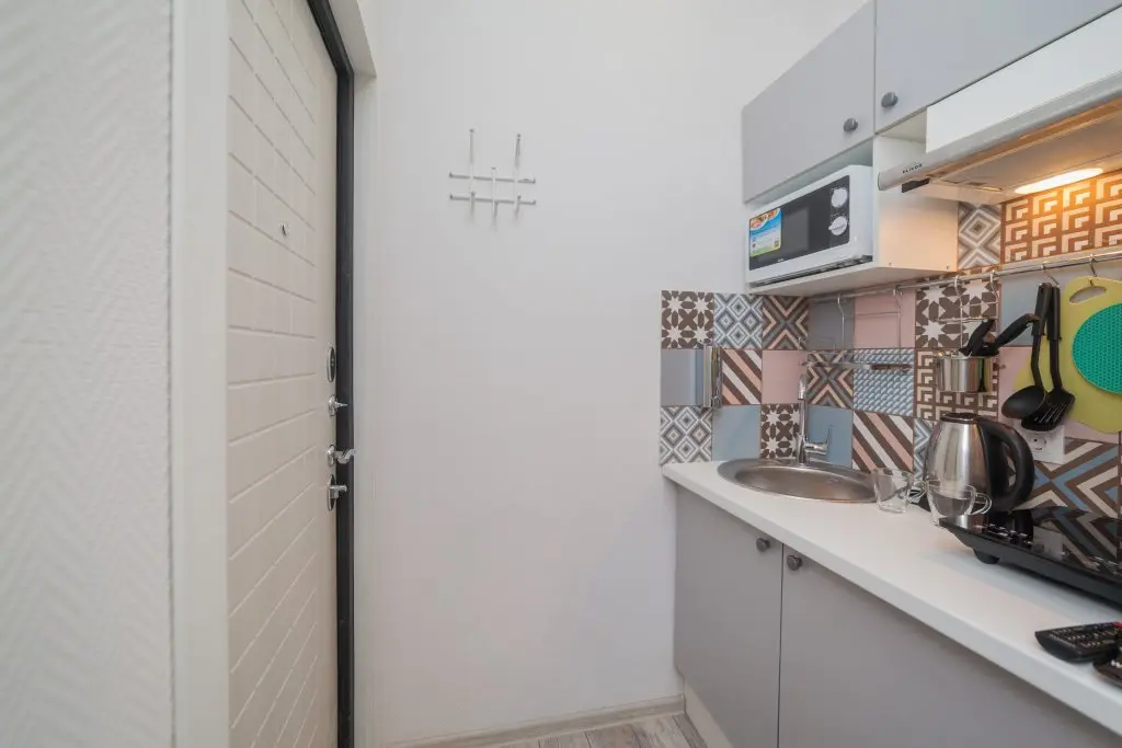 Москва: Krasivaya Studiya Ryadom S Metro Sviblovo Apartments
