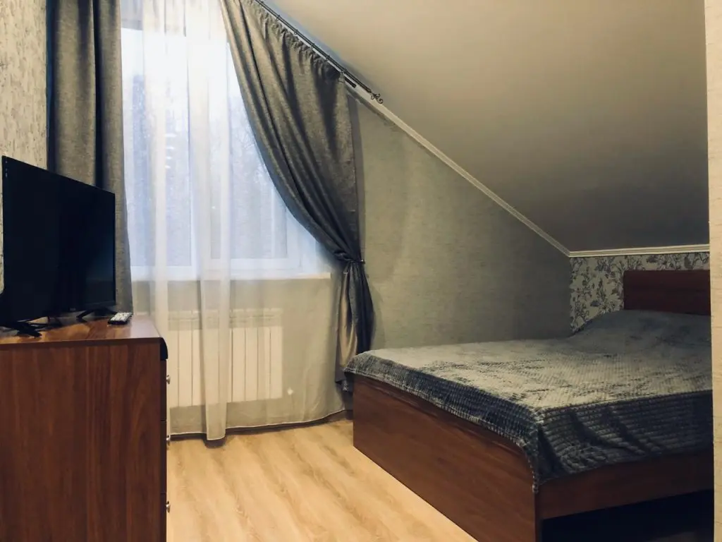 Уфа: Na Tihoretskoj Hotel