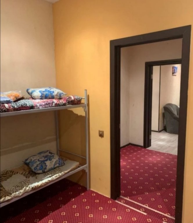 Москва: Megapolis 777 Hostel