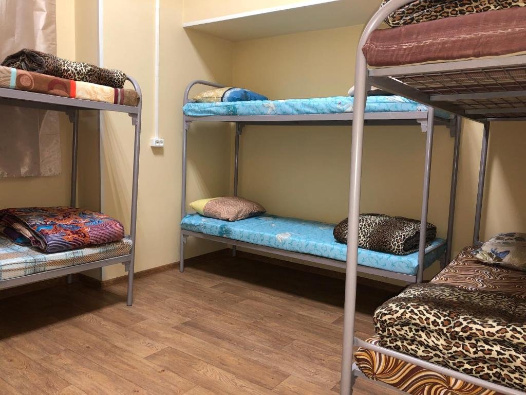 Москва: Kontinental Hostel