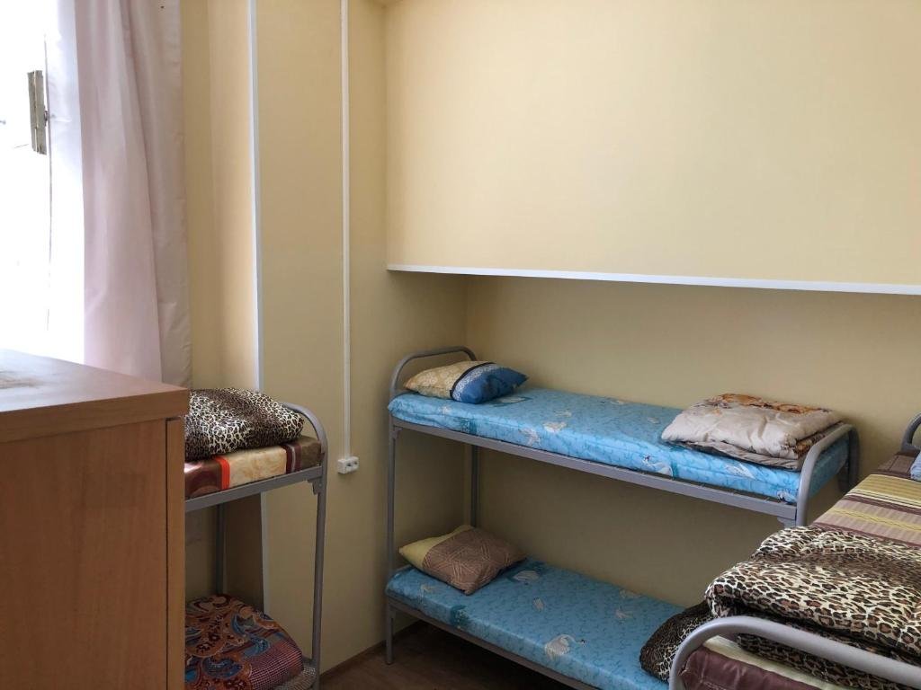 Москва: Kontinental Hostel