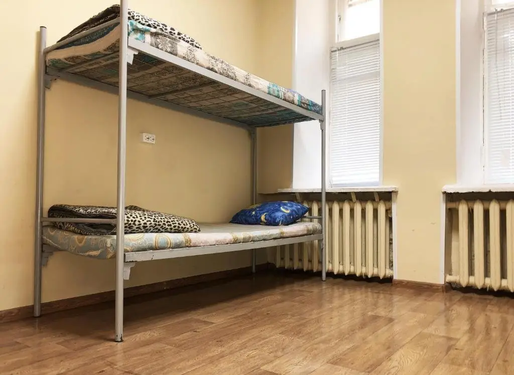 Москва: Kontinental Hostel