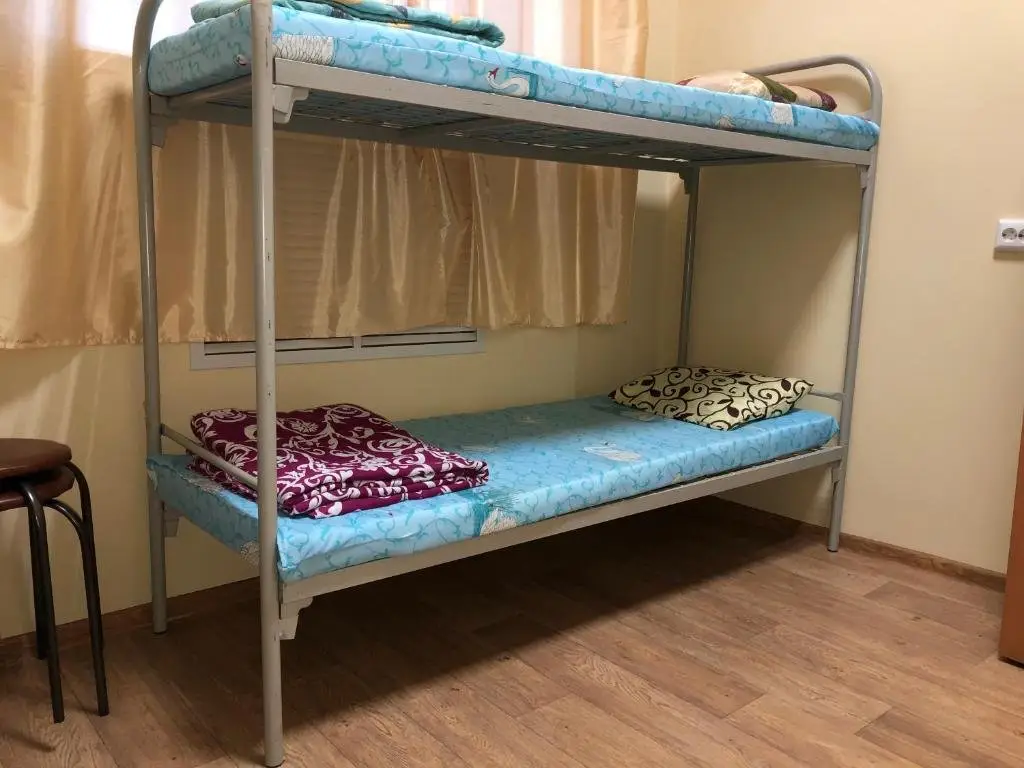 Москва: Kontinental Hostel