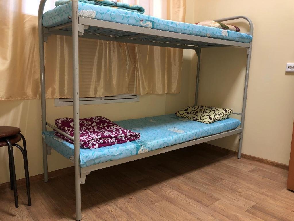 Москва: Kontinental Hostel