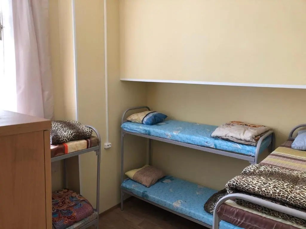Москва: Kontinental Hostel