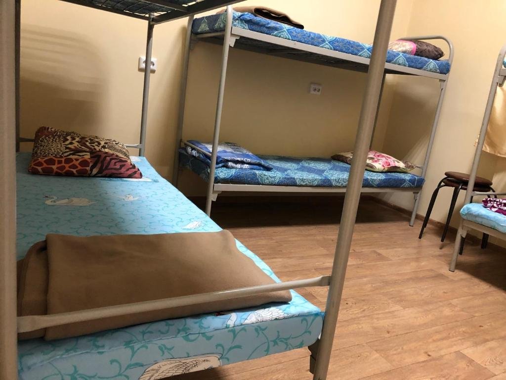 Москва: Kontinental Hostel