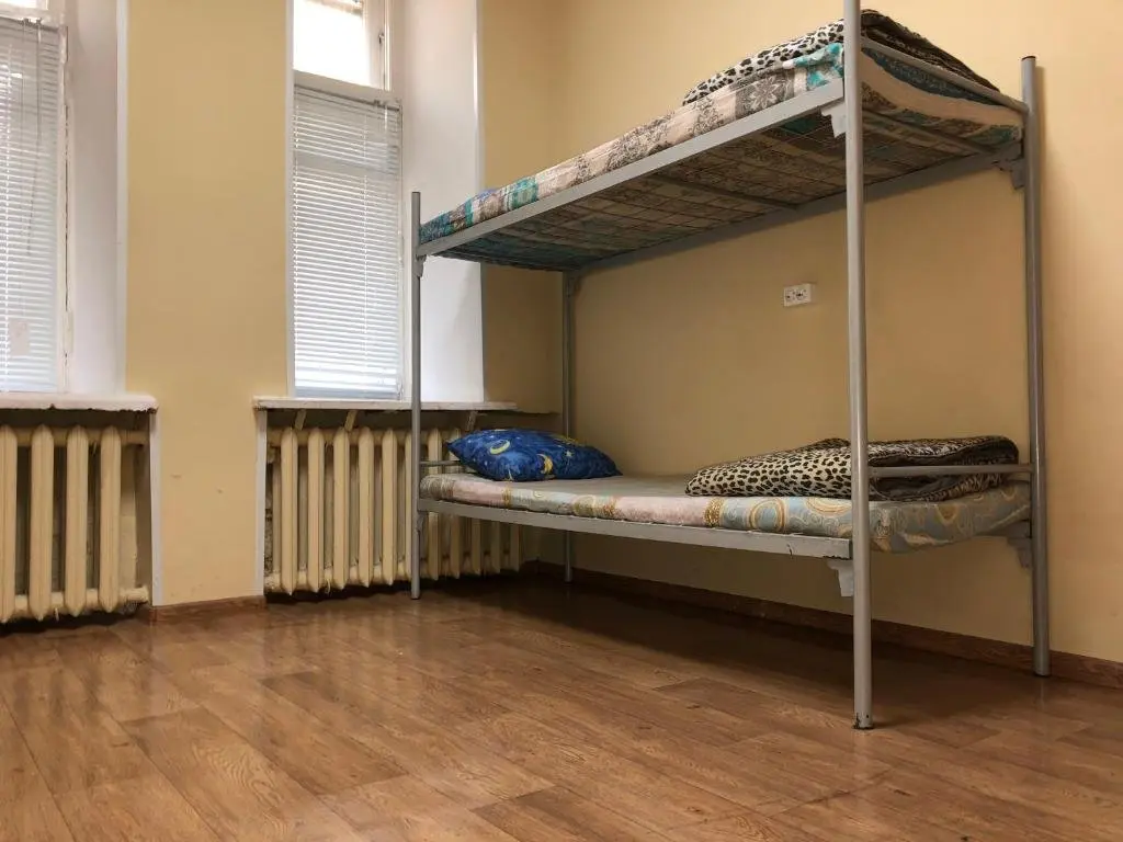 Москва: Kontinental Hostel