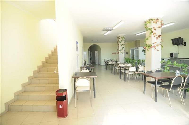 Лазаревское: U Feliksa Hotel