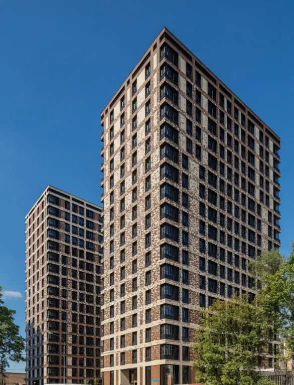 Москва: Na Belomorskoj Apartments