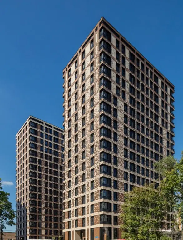 Москва: Na Belomorskoj Apartments