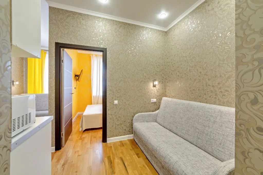 Москва: Na Belomorskoj Apartments