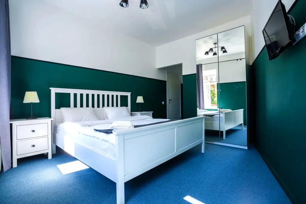 Санкт-Петербург: Chevron Inn Living Quarters