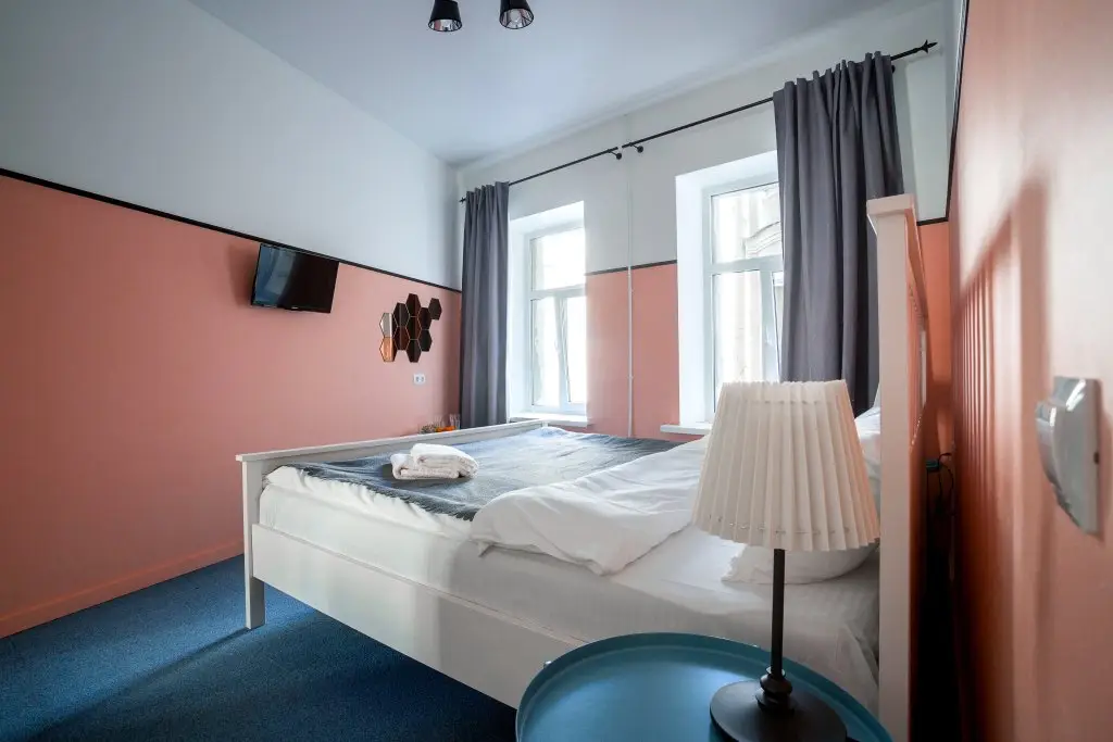Санкт-Петербург: Chevron Inn Living Quarters