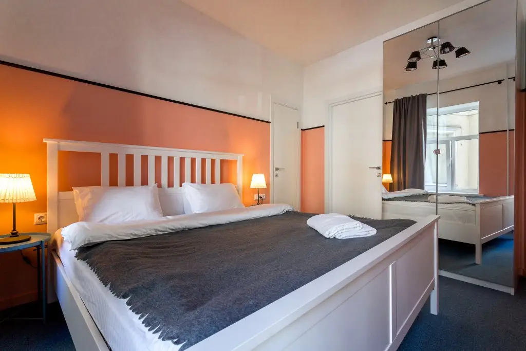 Санкт-Петербург: Chevron Inn Living Quarters