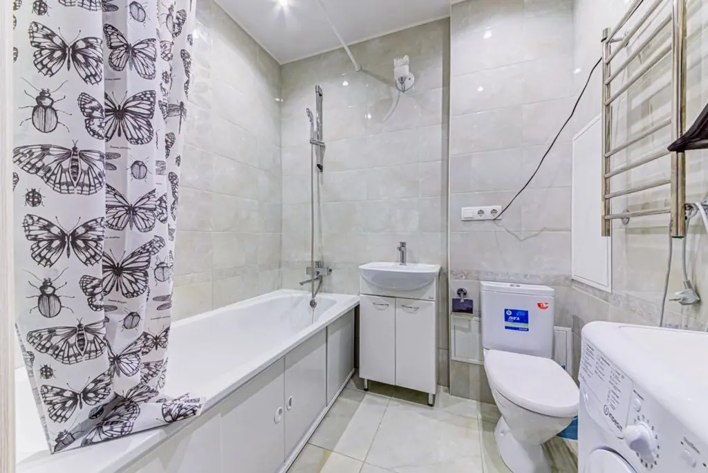 Реутов: Hanaka Yubilejnyij 69 Apartments