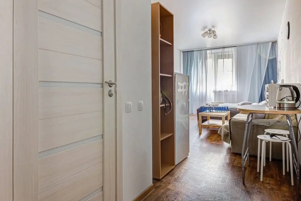 Реутов: Hanaka Yubilejnyij 69 Apartments