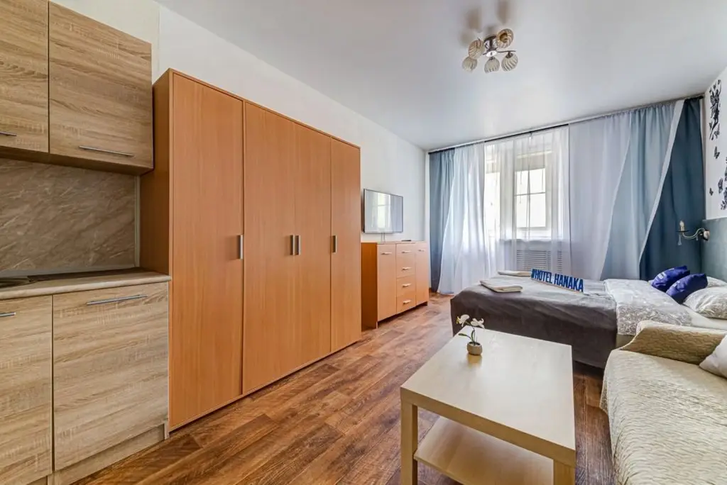 Реутов: Hanaka Yubilejnyij 69 Apartments