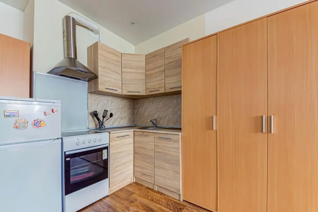 Реутов: Hanaka Yubilejnyij 69 Apartments