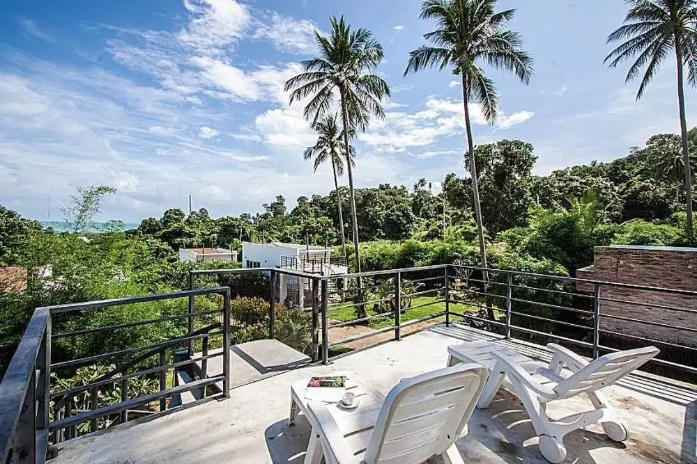 Самуи: Chaweng Design Villa No 2 1 Bed