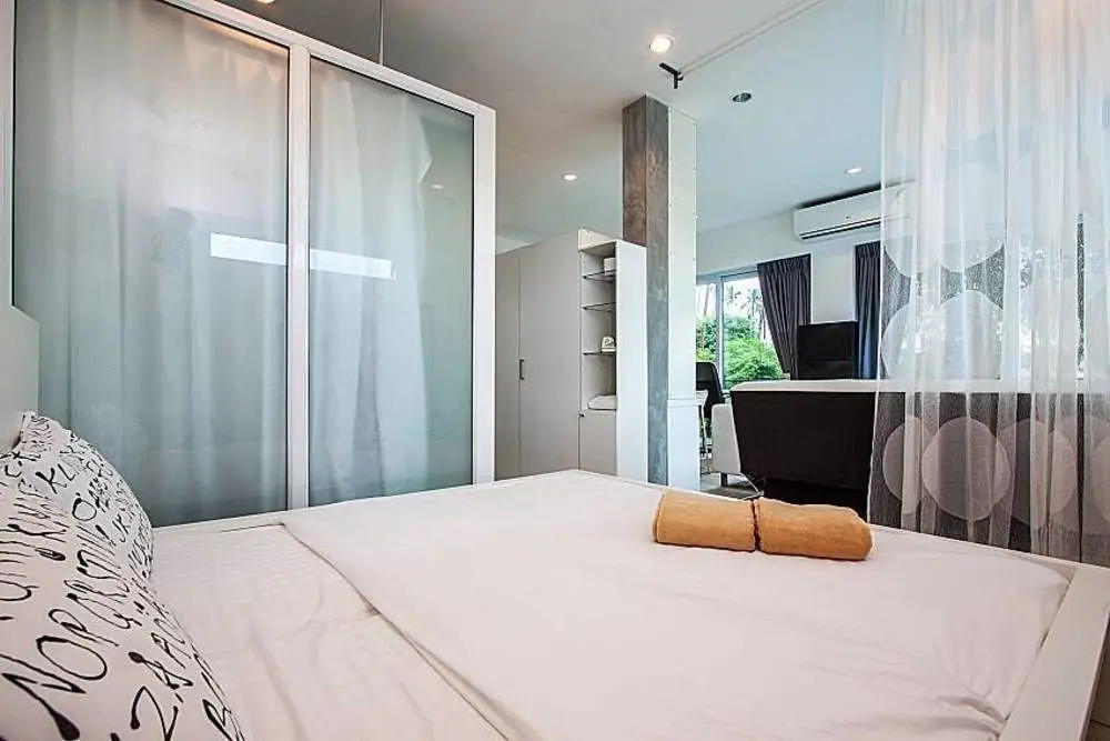 Самуи: Chaweng Design Villa No 2 1 Bed