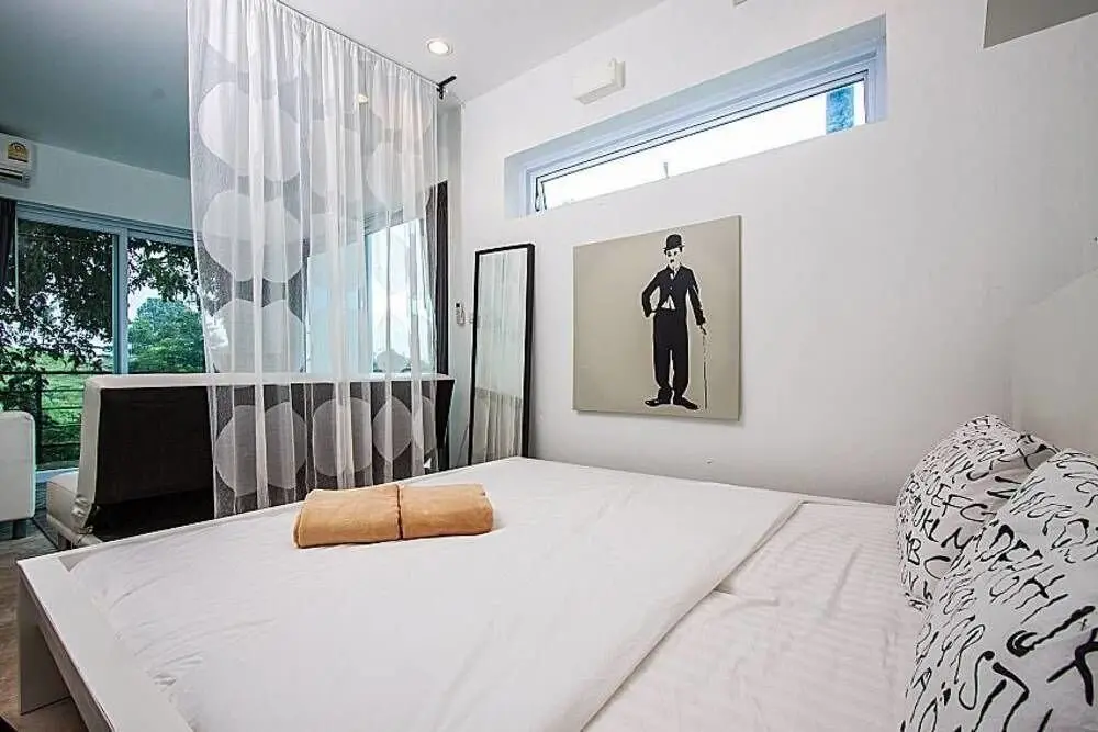 Самуи: Chaweng Design Villa No 2 1 Bed