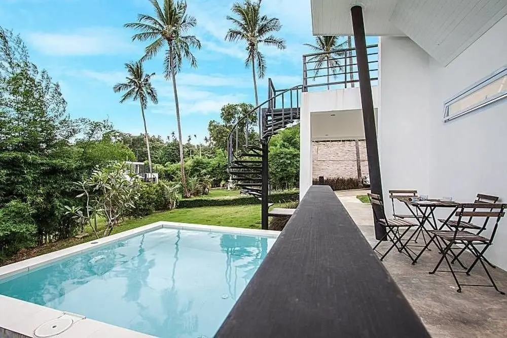 Самуи: Chaweng Design Villa No 2 1 Bed