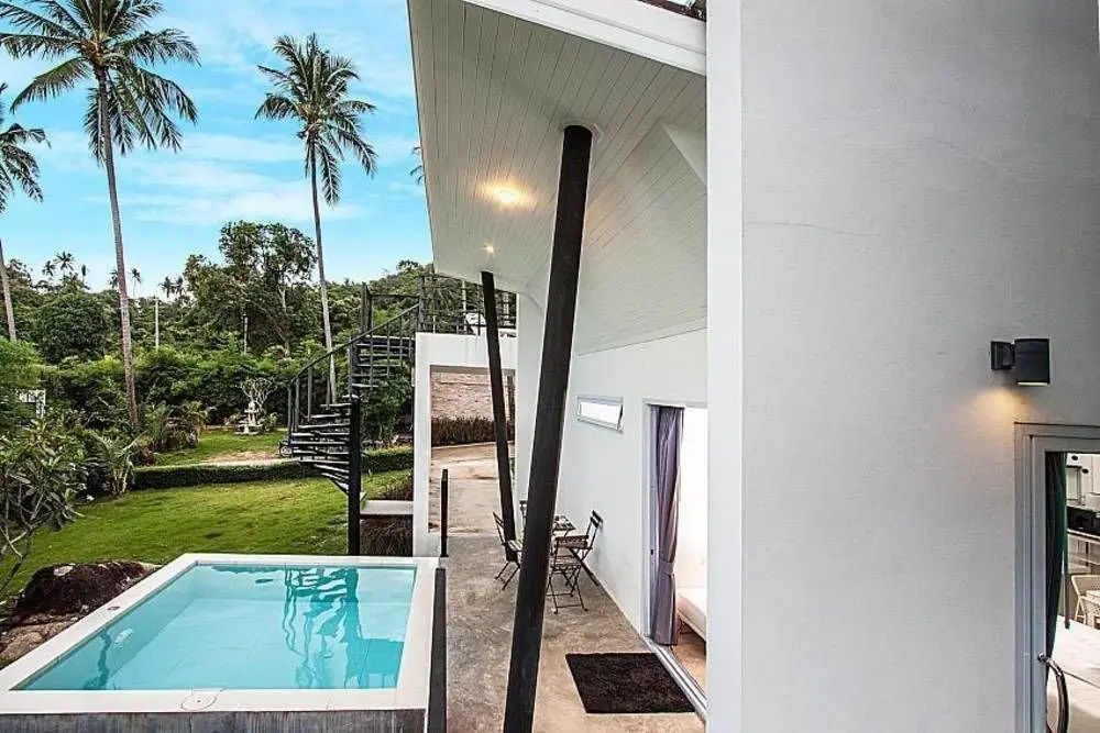 Самуи: Chaweng Design Villa No 2 1 Bed