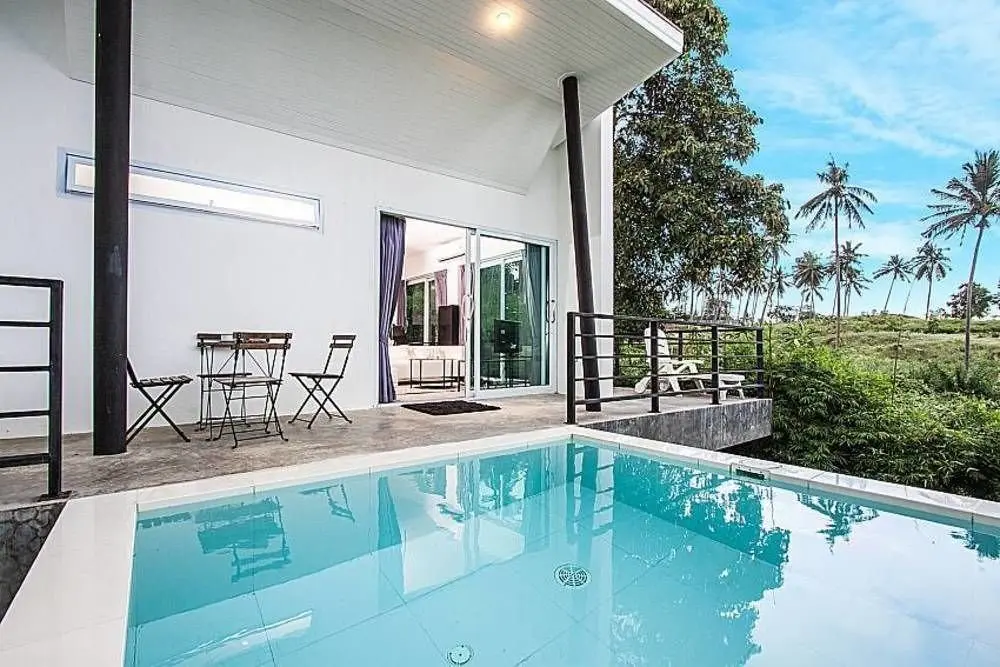 Самуи: Chaweng Design Villa No 2 1 Bed