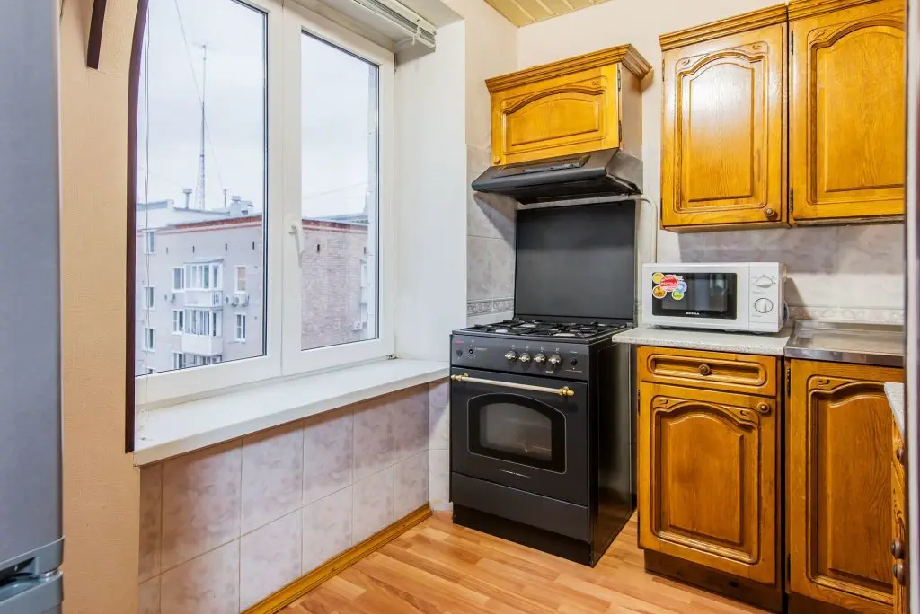Москва: 3 Rooms Apartment On Moscow River