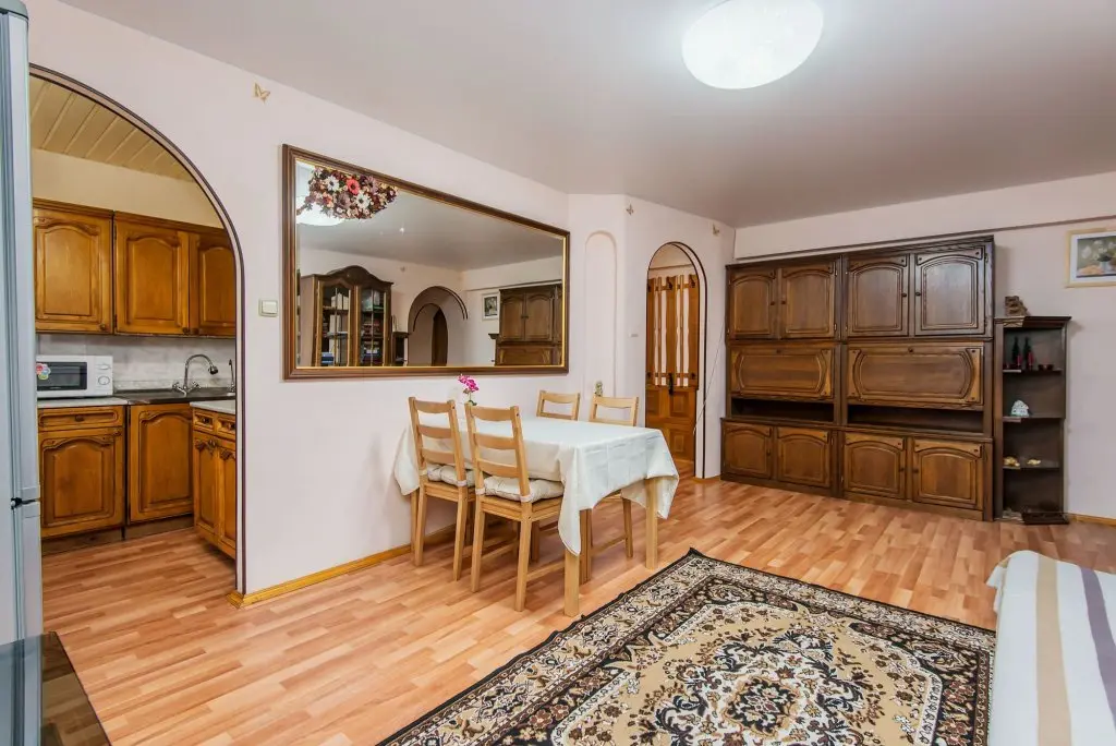Москва: 3 Rooms Apartment On Moscow River